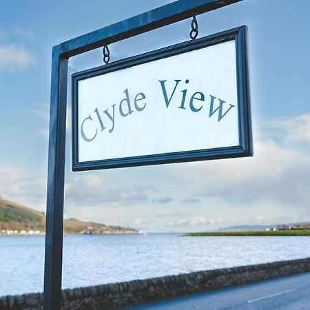 Clyde View B&B Dunoon Exterior photo